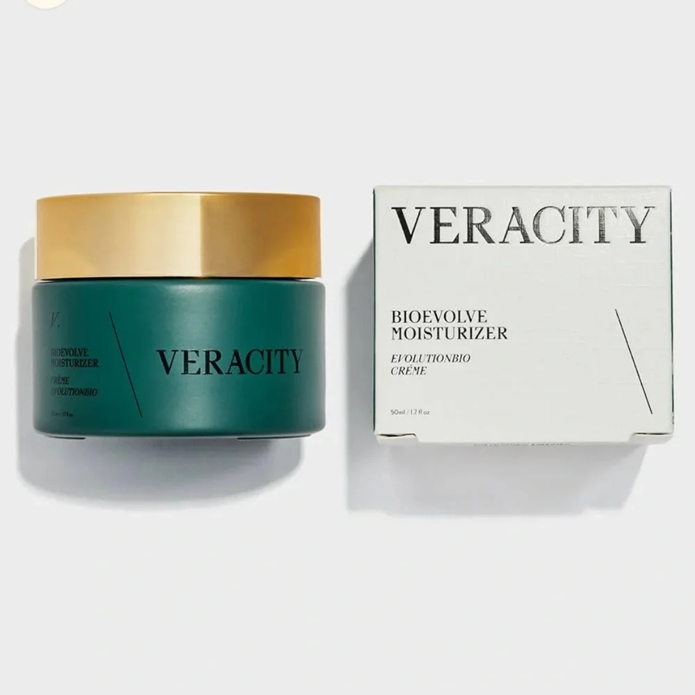 Veracity bioevolve moisturizer